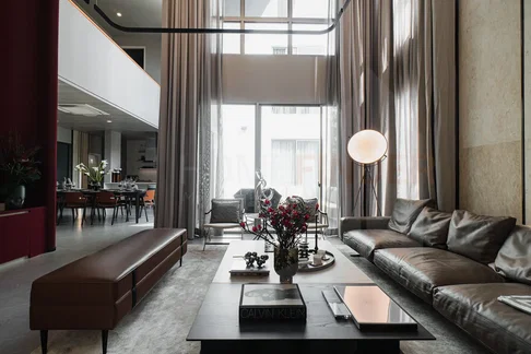 Nirvana Collection Krungthep Kreetha 5 bedrooms, for sale