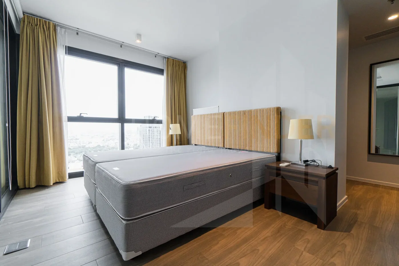 รูป The Lofts Silom 2 bedrooms, for rent - รูปที่ 6/8