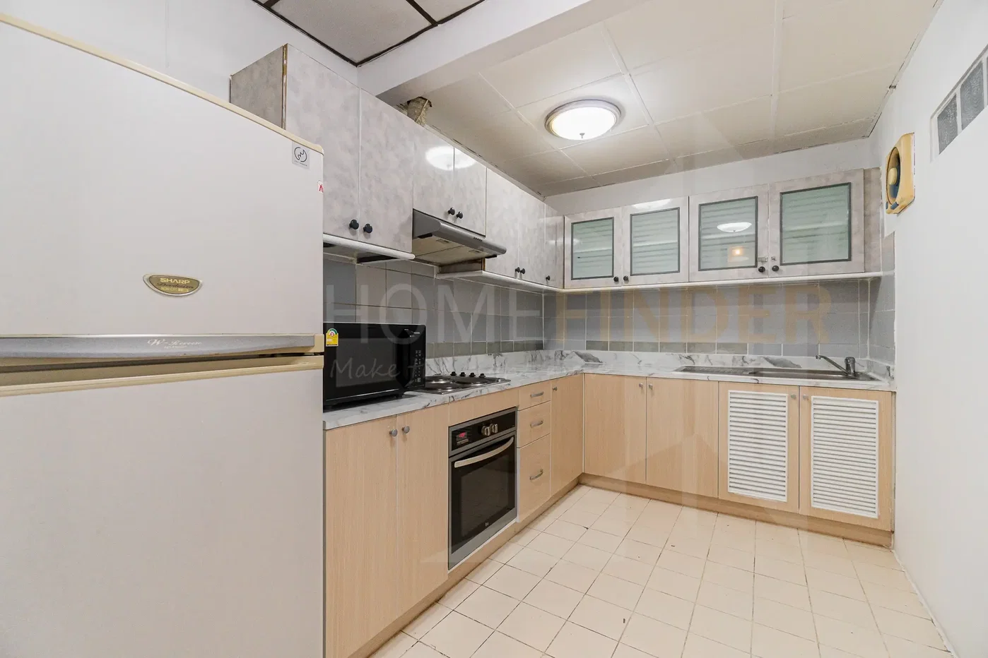 picture Bangkapi Mansion 2 bedrooms, for rent - 2/7