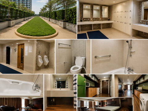 สตูดิโอ | 1 ห้องน้ำ | BTS Nana | 35 ตร.ม. | 16,000 บาท/เดือน | ชั้น 13 — The Trendy Condominium กรุงเทพฯ