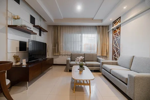 Charan Tower 3 bedrooms, for rent