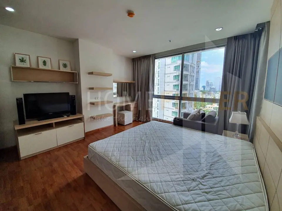 รูป The Rajdamri 1 bedroom, for rent - รูปที่ 3/7