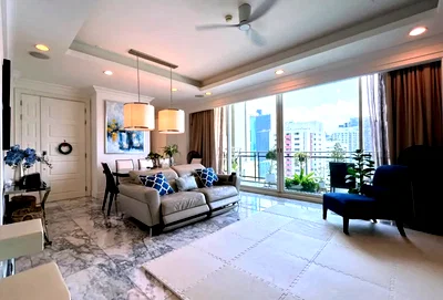 ขายคอนโด : Royce Private Residences 3 bedrooms, for sale