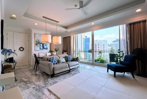 Royce Private Residences 3 bedrooms, for sale