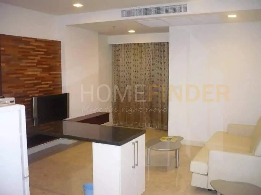 picture Nusasiri Grand 2 bedrooms, for rent - 1/6