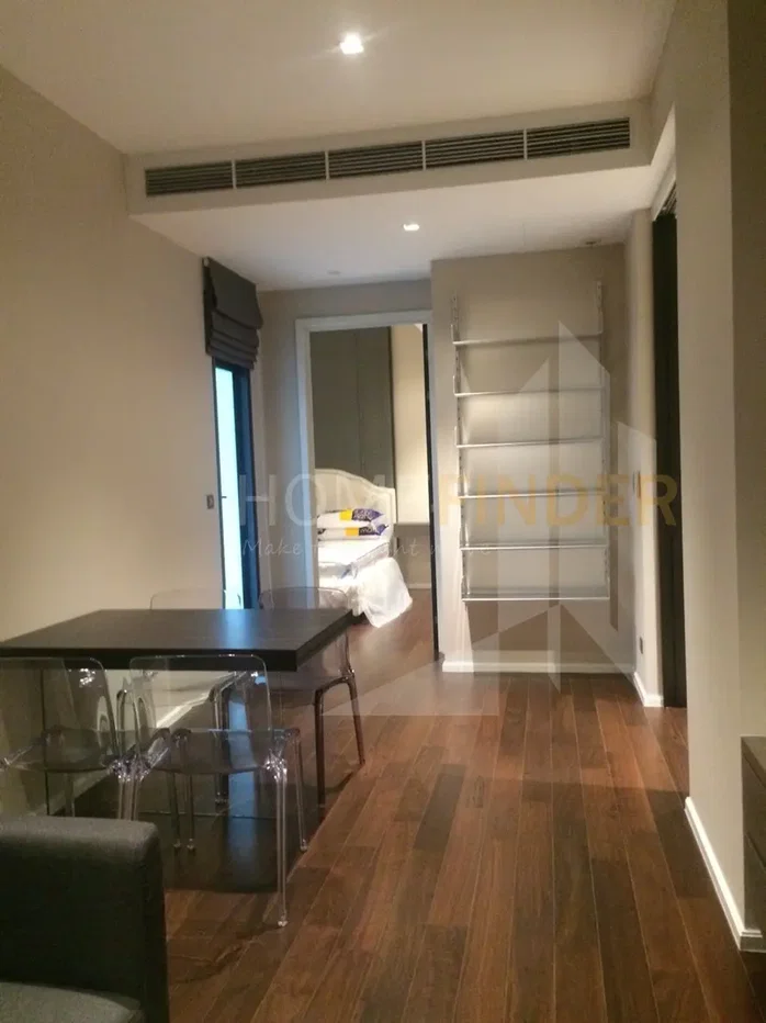รูป The Diplomat 39 Phrom Pong 1 bedroom, for rent - รูปที่ 2/9