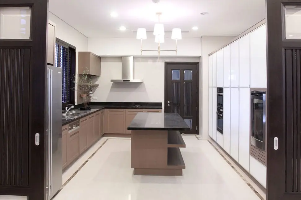 รูป Baan Sukhumvit 18 - 4 Bedrooms, Private Pool in Sukhumvit, Bangkok 4 bedrooms, for rent - รูปที่ 6/14