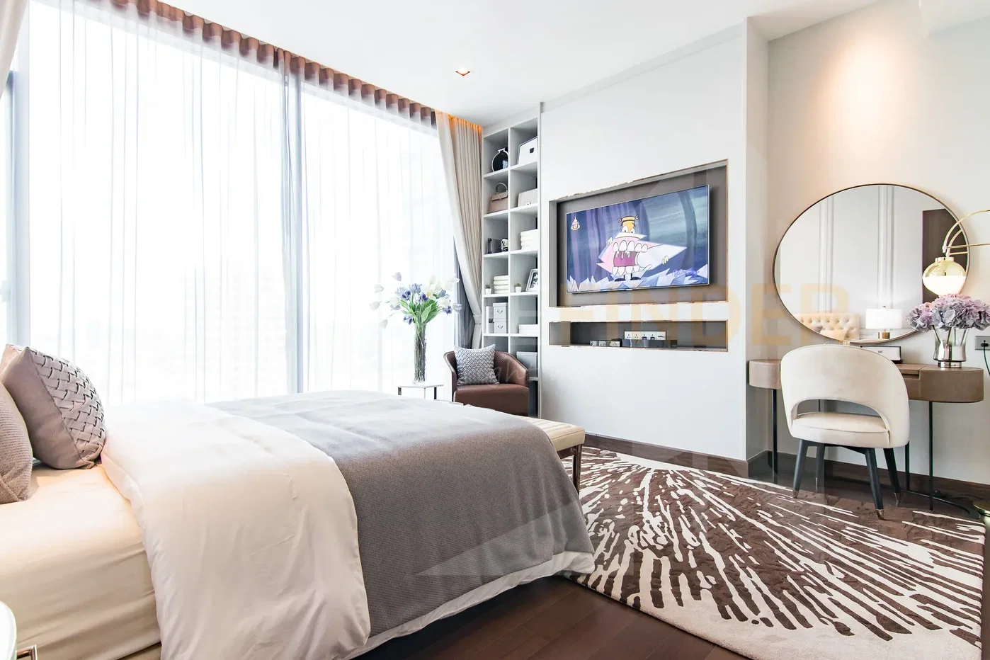 picture Q 1 Sukhumvit 3 bedrooms, for sale - 25/48