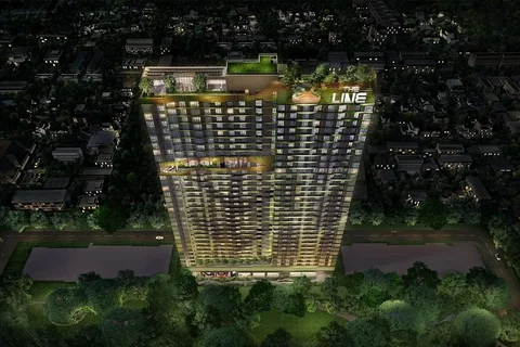 THE LINE Phahonyothin Park 2 bedrooms, for sale