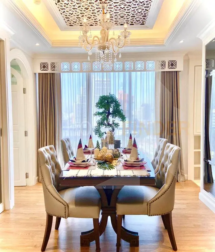 รูป PARK ORIGIN PHROM PHONG 2 bedrooms, for sale - รูปที่ 5/12