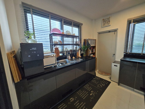 รูป บ้านเดี่ยว The City ติวานนท์-งามวงศ์วาน | 69 ตร.ว. | 5 ห้องนอน 6 ห้องน้ำ | หลังบ้านไม่ติดใคร | ซอยในสุด | 18 ล้านบาท - รูปที่ 13/18
