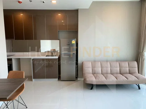 Menam Residences 1 bedroom, for sale