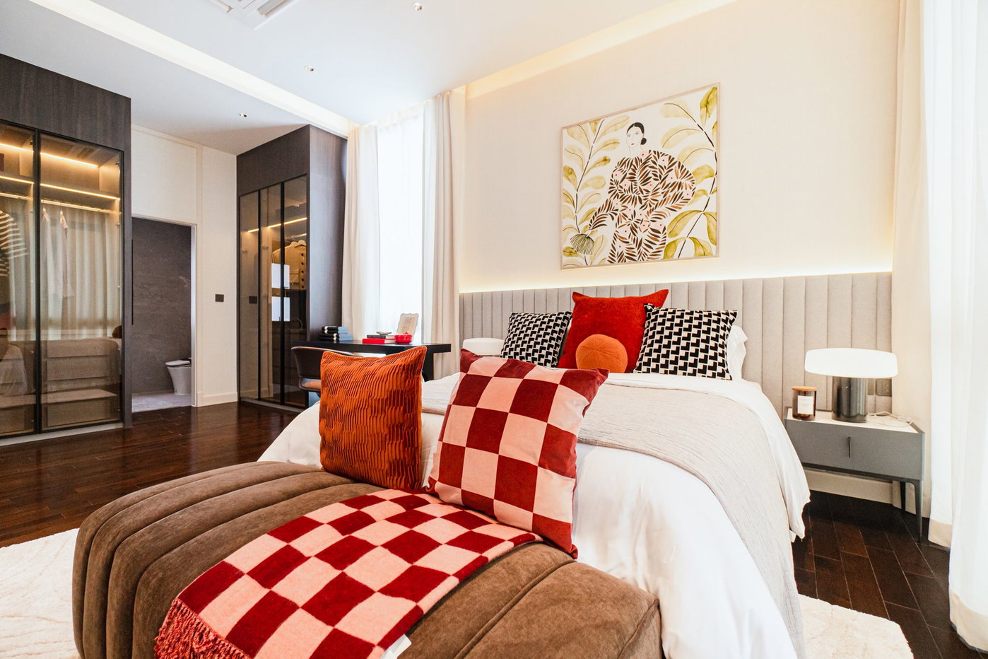 รูป แกรนด์ บางกอก บูเลอวาร์ด พระราม 9 - กรุงเทพกรีฑา ยูนิต พล็อต 17 5 bedrooms, for sale - รูปที่ 10/14