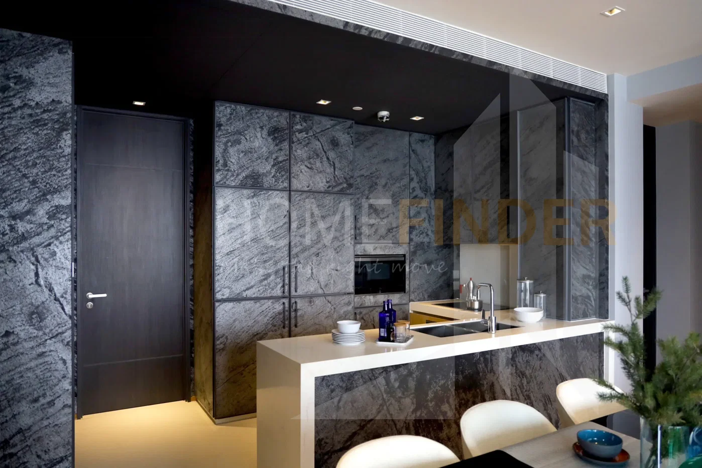 รูป Beatniq Sukhumvit 32 2 bedrooms, for rent - รูปที่ 3/6