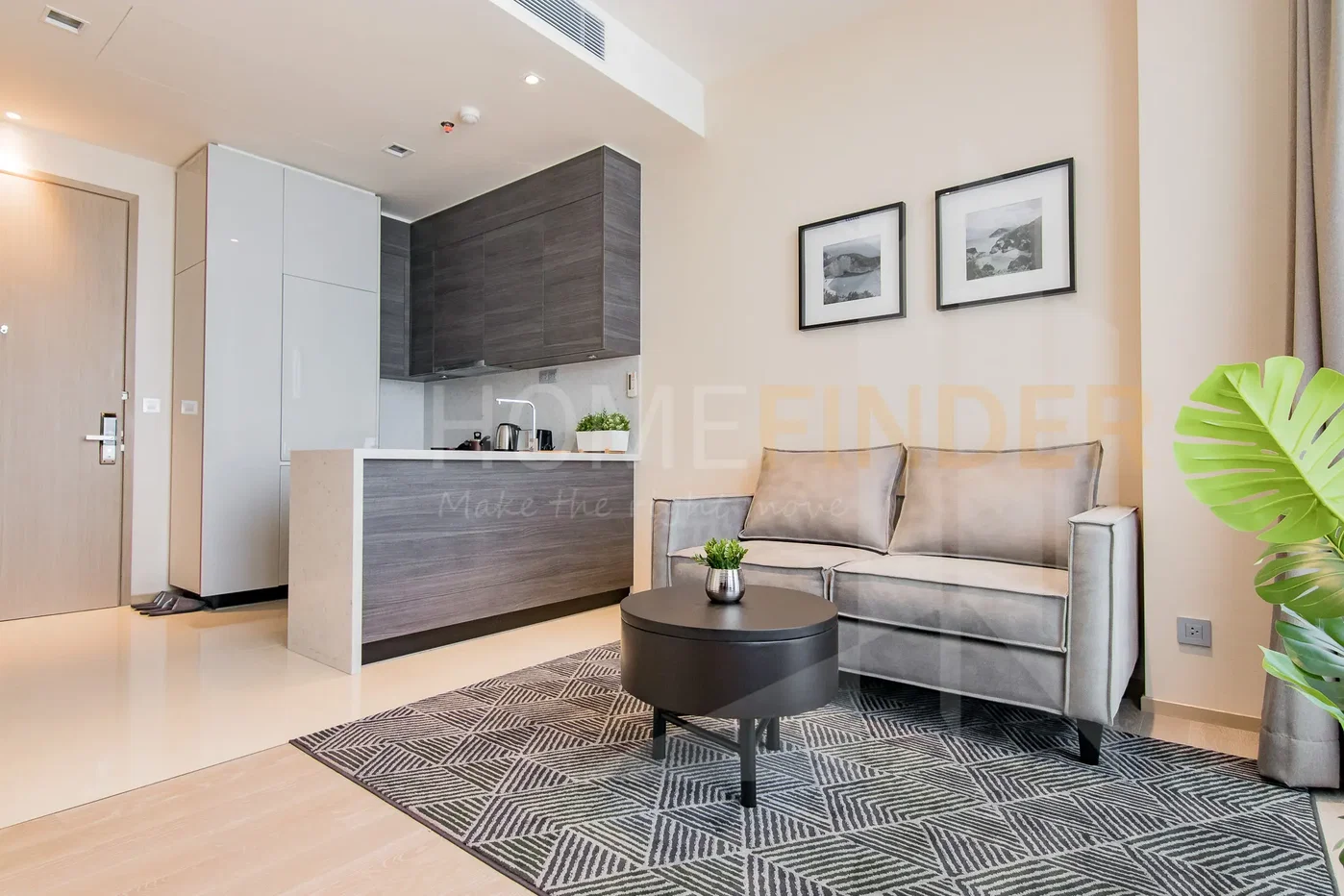 picture The ESSE Asoke || ดิ เอส อโศก 1 bedroom, for rent - 3/12