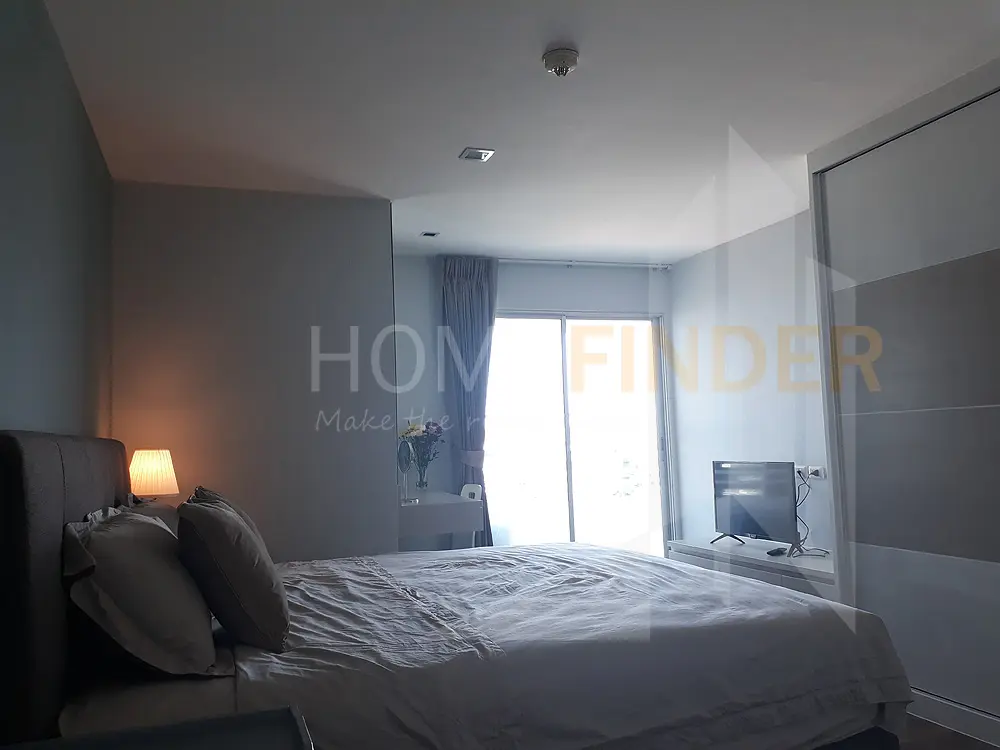 รูป The Room Sukhumvit 79 2 bedrooms, for rent - รูปที่ 4/9