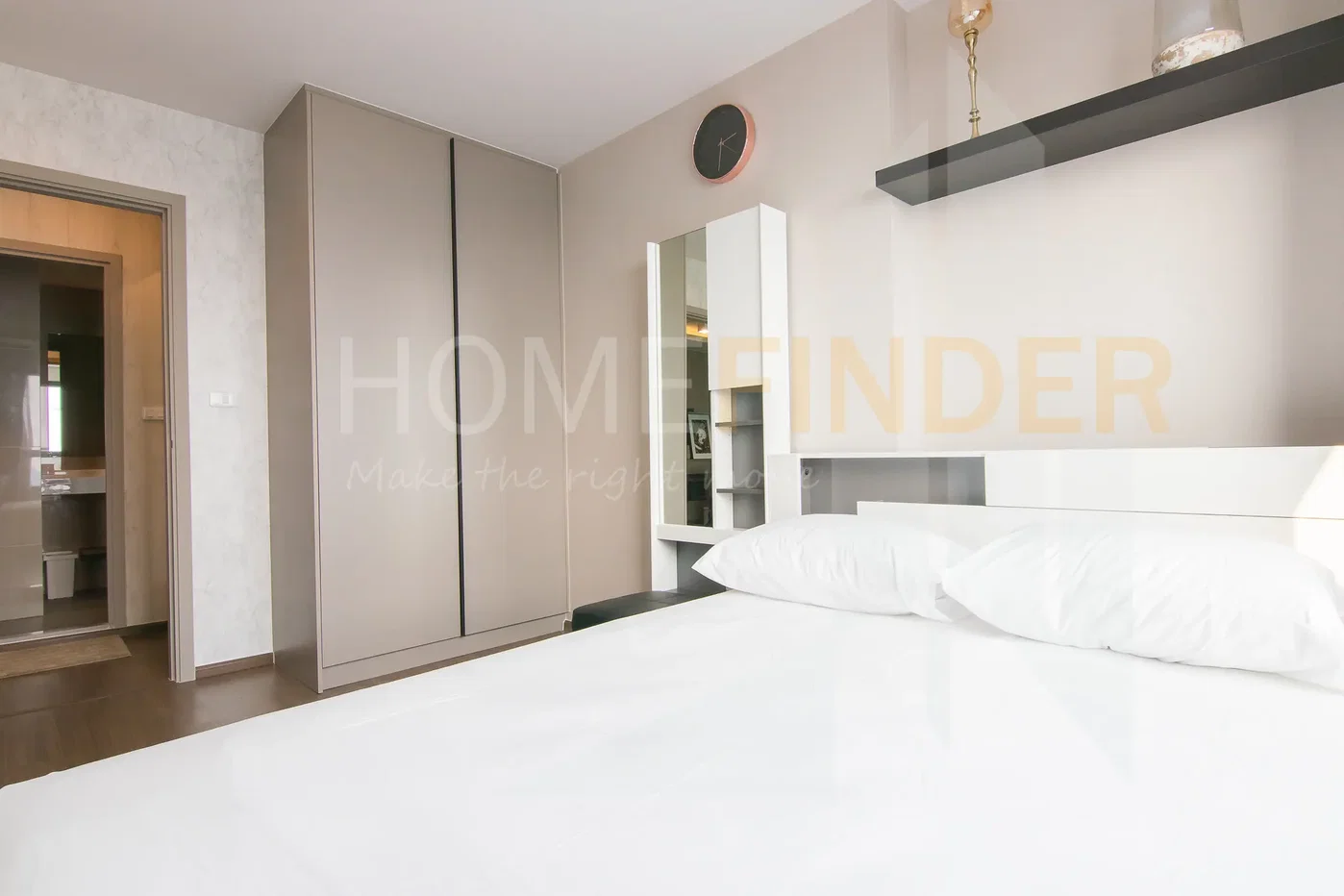 รูป IDEO Sukhumvit 93 1 bedroom, for rent - รูปที่ 5/22