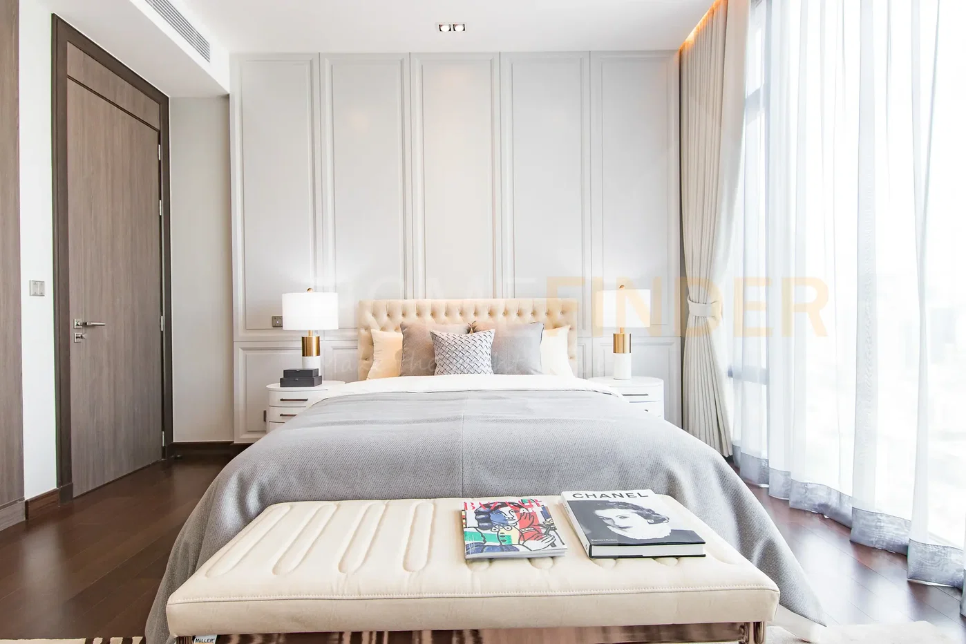 picture Q 1 Sukhumvit 3 bedrooms, for sale - 28/48