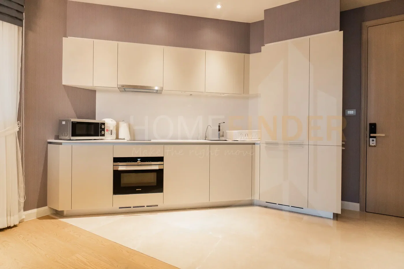 รูป Magnolias Waterfront Residences (Iconsiam) 1 bedroom, for rent - รูปที่ 11/16