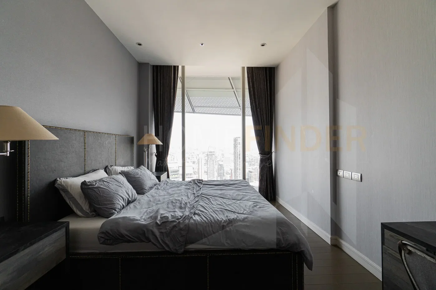 รูป Magnolias Ratchadamri Boulevard 2 bedrooms, for rent - รูปที่ 5/7