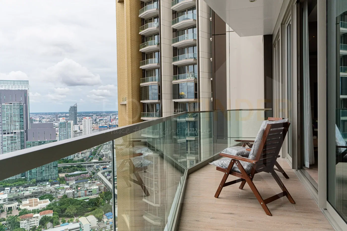 รูป The Residence at Mandarin Oriental 2 bedrooms, for rent - รูปที่ 16/18