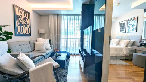 Focus Ploenchit Sukhumvit 2 1 bedroom, for rent