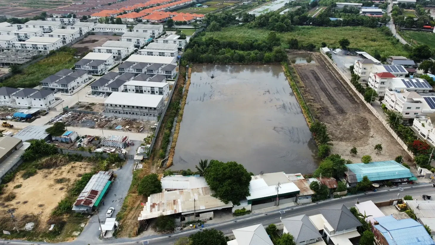 รูป Land in Bang Yai, Nonthaburi studio, for sale - รูปที่ 4/4