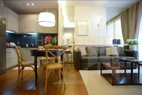 Quattro by Sansiri 1 bedroom, for sale