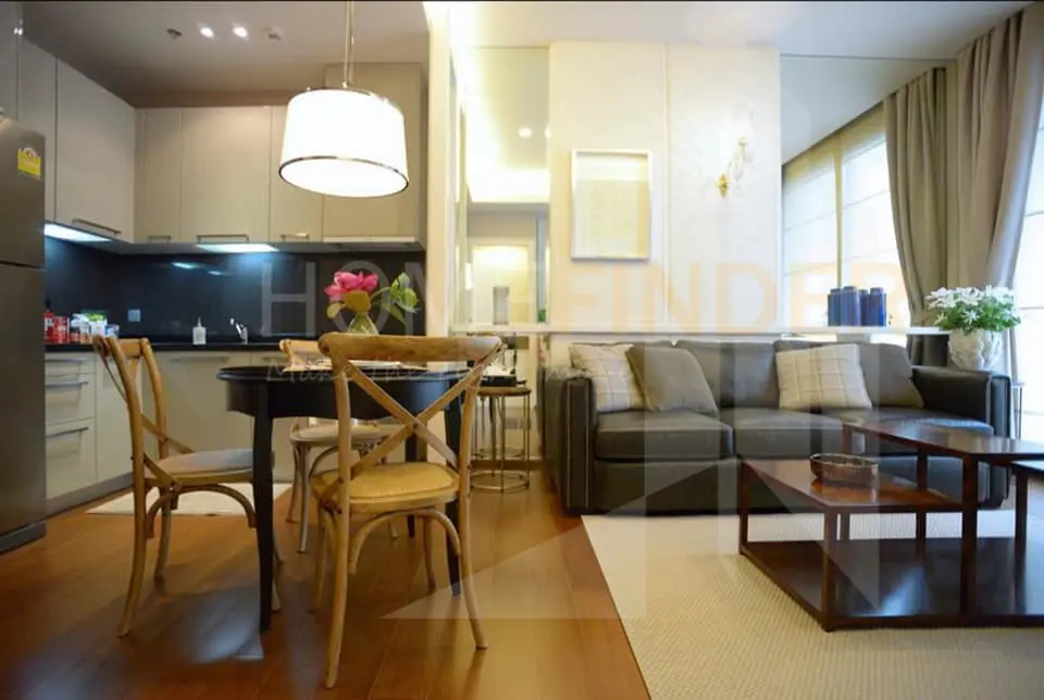 รูป Quattro by Sansiri 1 bedroom, for sale - รูปที่ 1/4