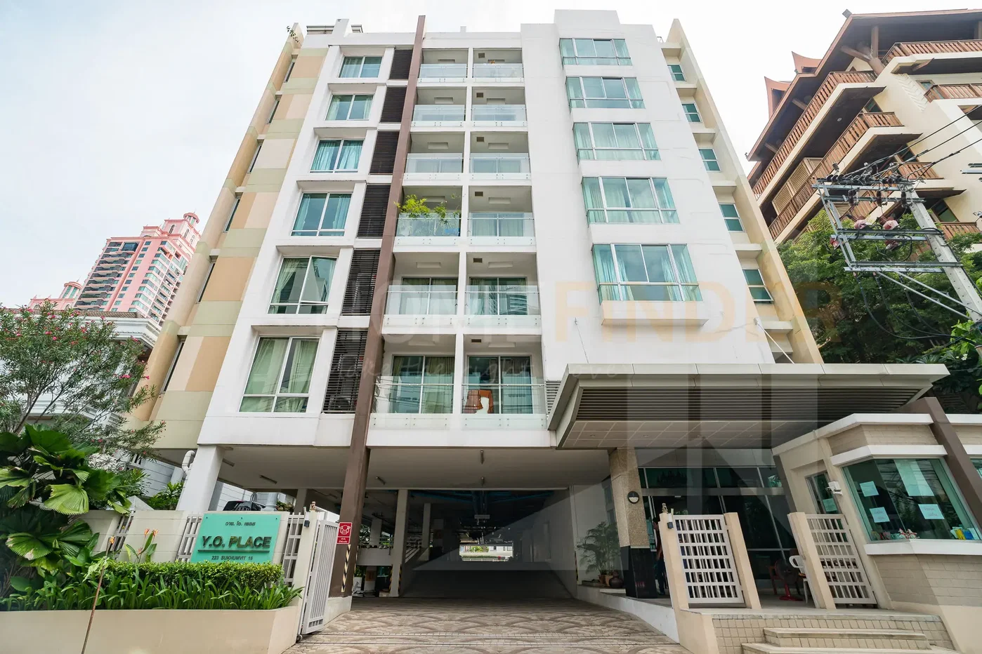 picture Y.O. Place 1 bedroom, for rent - 16/16