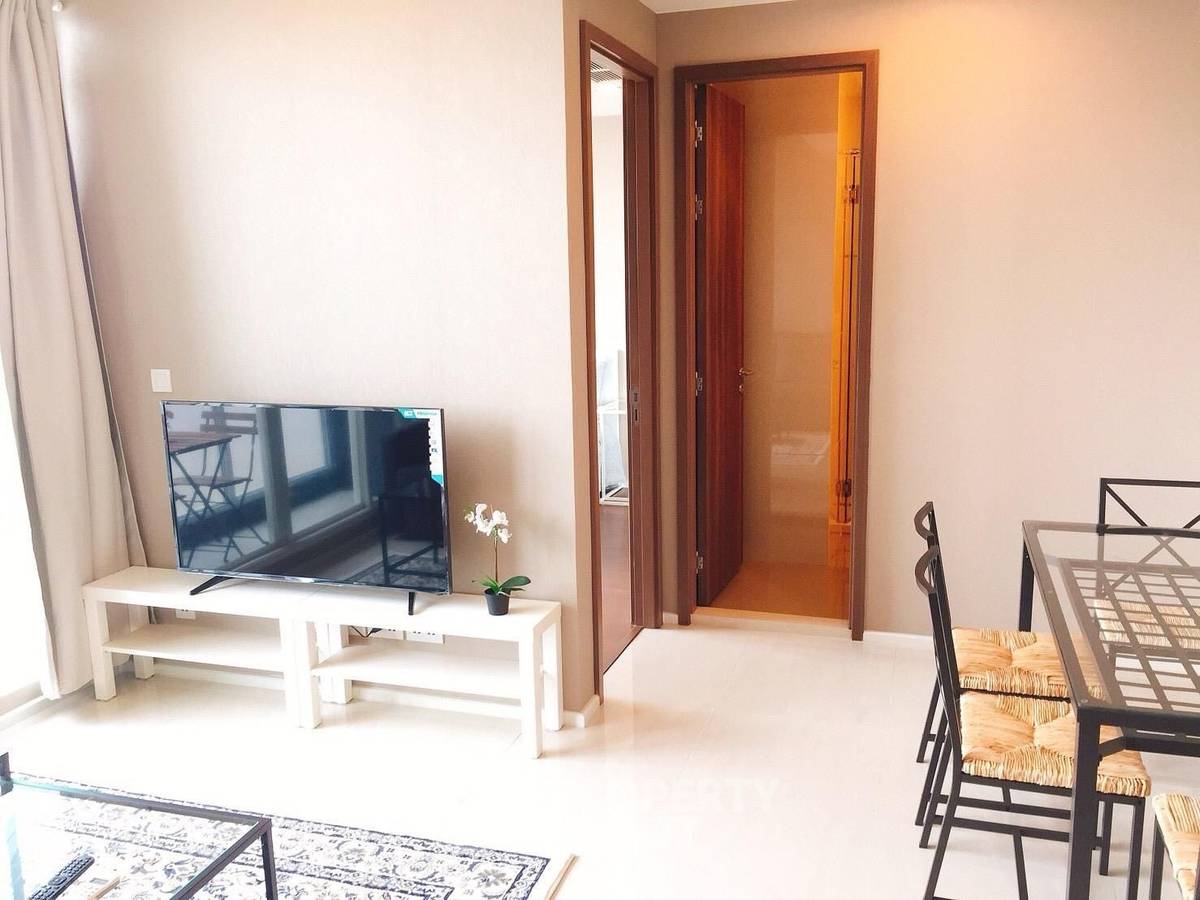 picture 1-BR Condo at Menam Residences in Wat Phraya Krai (ID 3260207) - 7/9