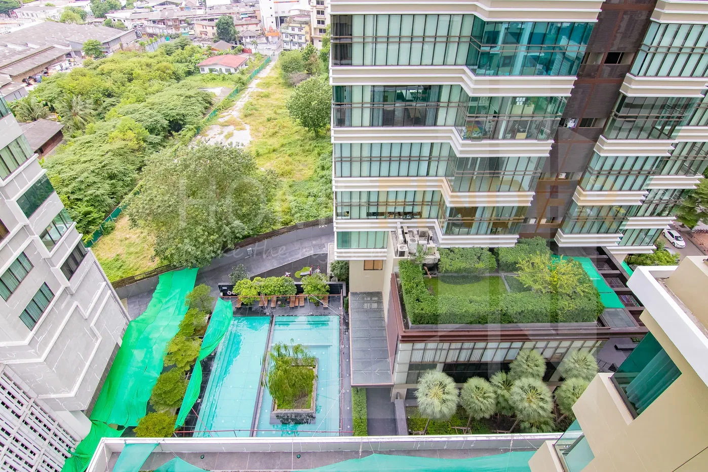 รูป The Emporio Place 2 bedrooms, for rent - รูปที่ 9/9