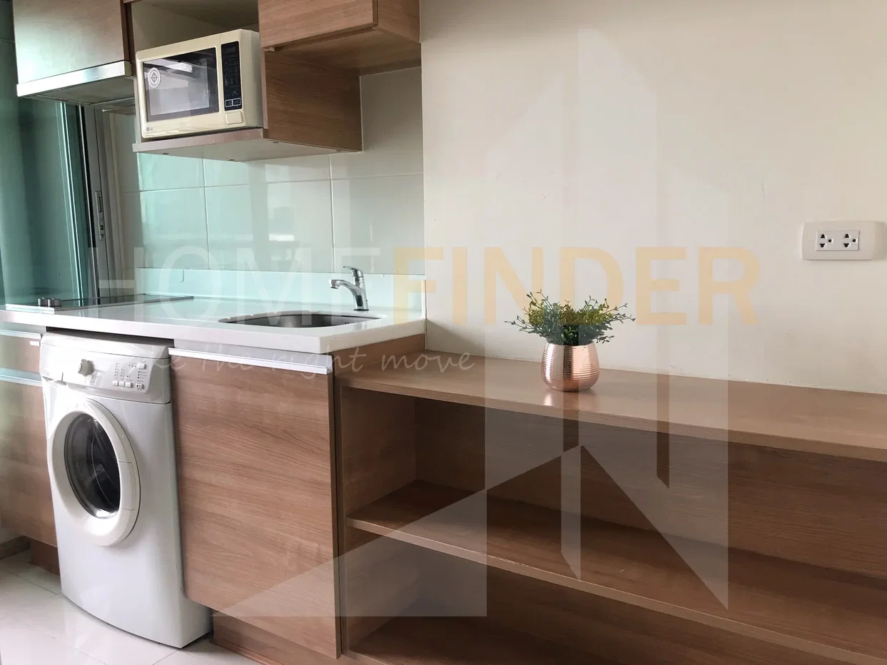 รูป Rhythm Ratchada-Huai Khwang 1 bedroom, for sale - รูปที่ 5/7