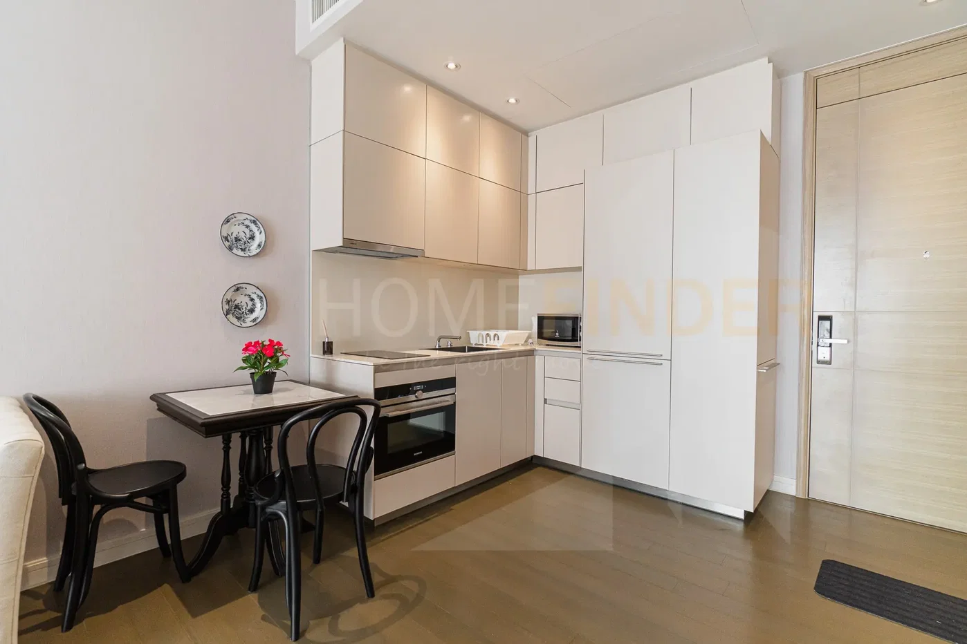 picture Magnolias Ratchadamri Boulevard 1 bedroom, for rent - 3/6