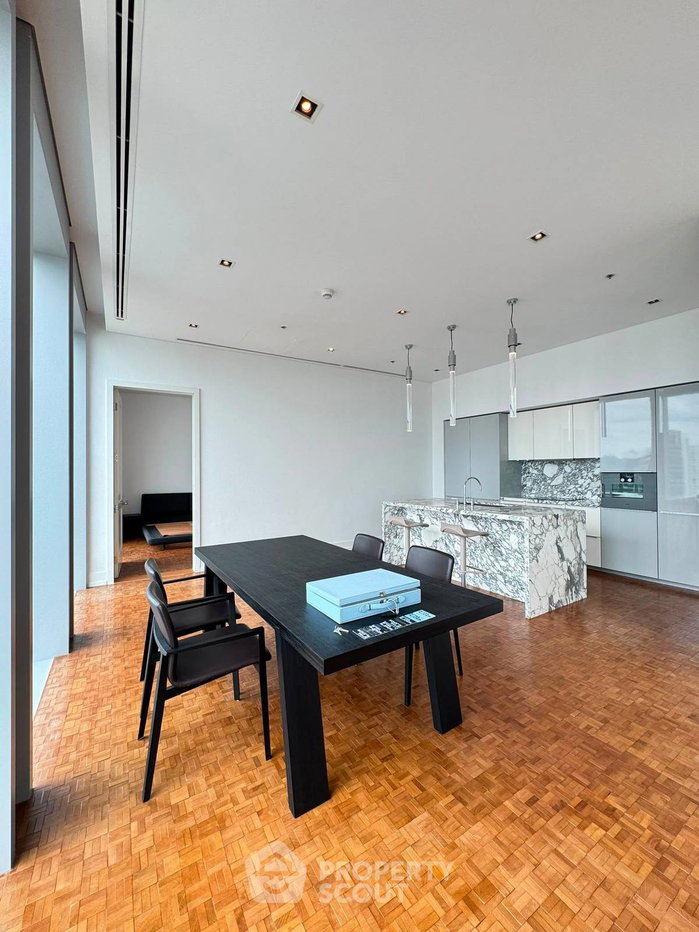 รูป ห้อง 2 ห้องนอน ชั้น 25 The Ritz-Carlton Residences, Bangkok ห่าง BTS ช่องนนทรี 100 ม. (ID 3256107) - รูปที่ 7/28