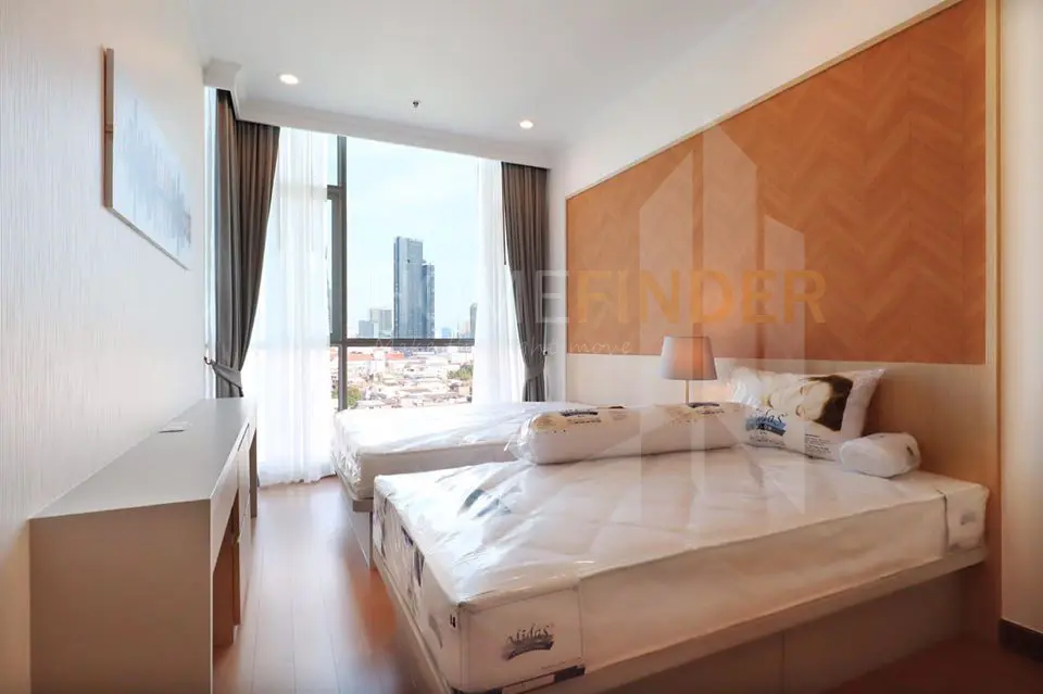 รูป Supalai Elite Surawong 1 bedroom, for rent - รูปที่ 2/6