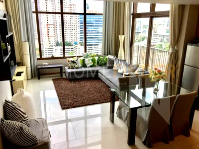 ขายคอนโด : The Emporio Place 2 bedrooms, for sale