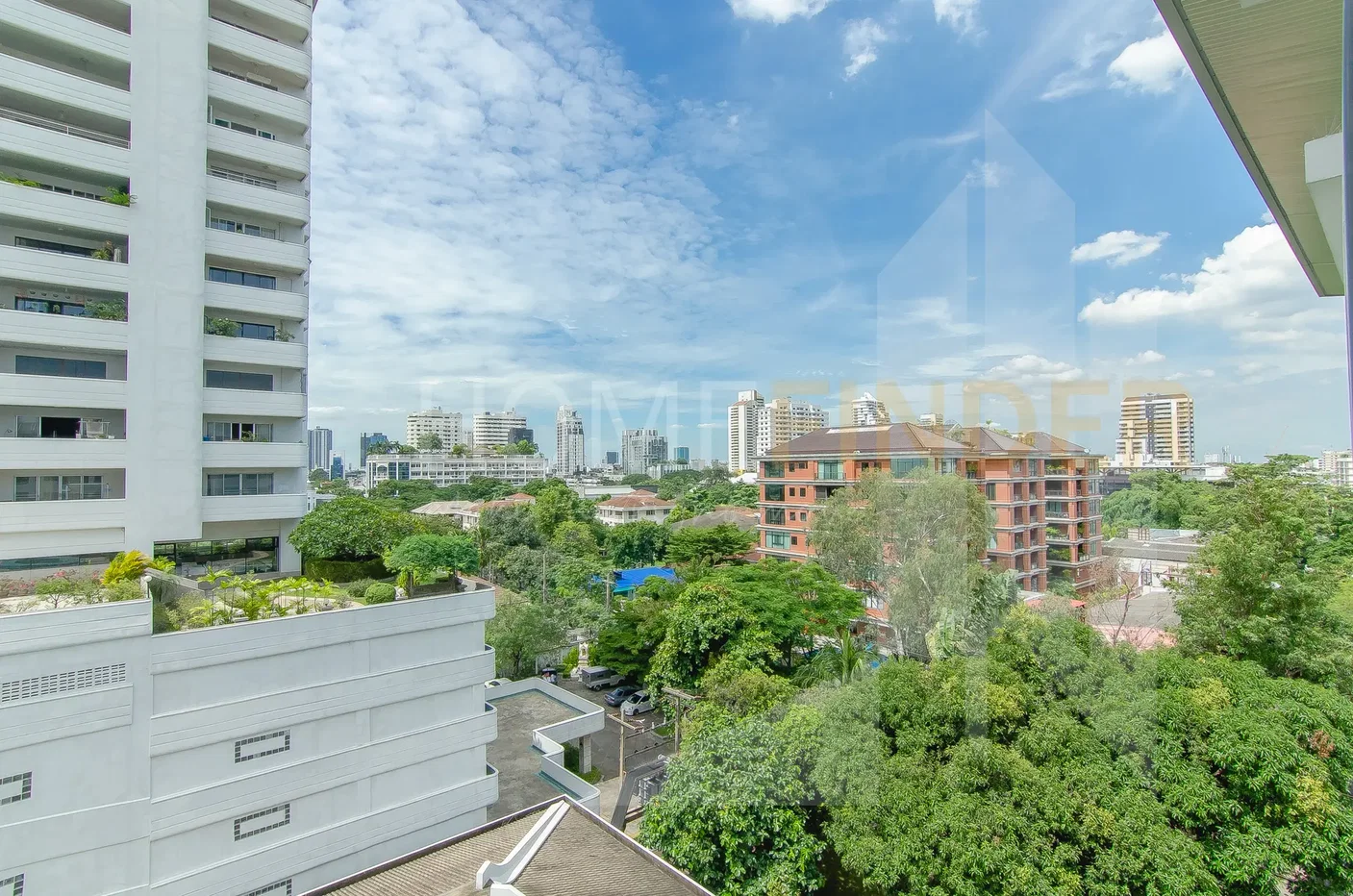 รูป The Bangkok Sukhumvit 61 3 bedrooms, for rent - รูปที่ 9/9