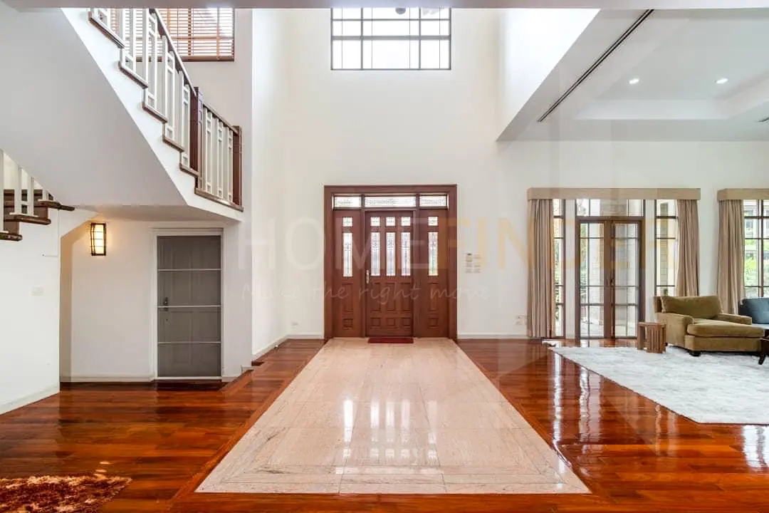 picture Super Luxury house Prime Sukhumvit 67 4 bedrooms, for sale - 8/13
