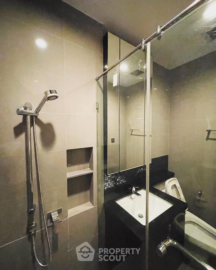 รูป คอนโด 1 ห้องนอน ชั้น 21 M Ladprao ใกล้ BTS ห้าแยกลาดพร้าว 50 ม. (ID 1466712) - รูปที่ 4/13