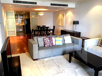 คอนโดให้เช่า : All Season Mansion 2 bedrooms, for rent