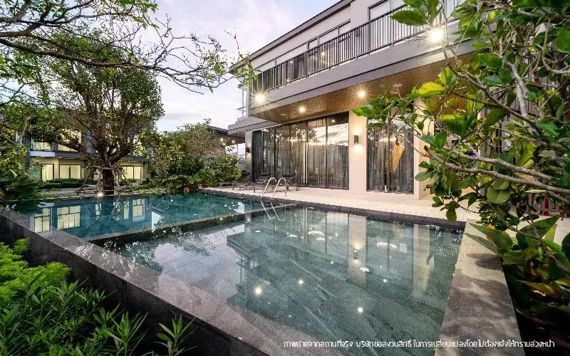 รูป Verve Saimai - Phaholyothin 2 bedrooms, for sale - รูปที่ 9/9