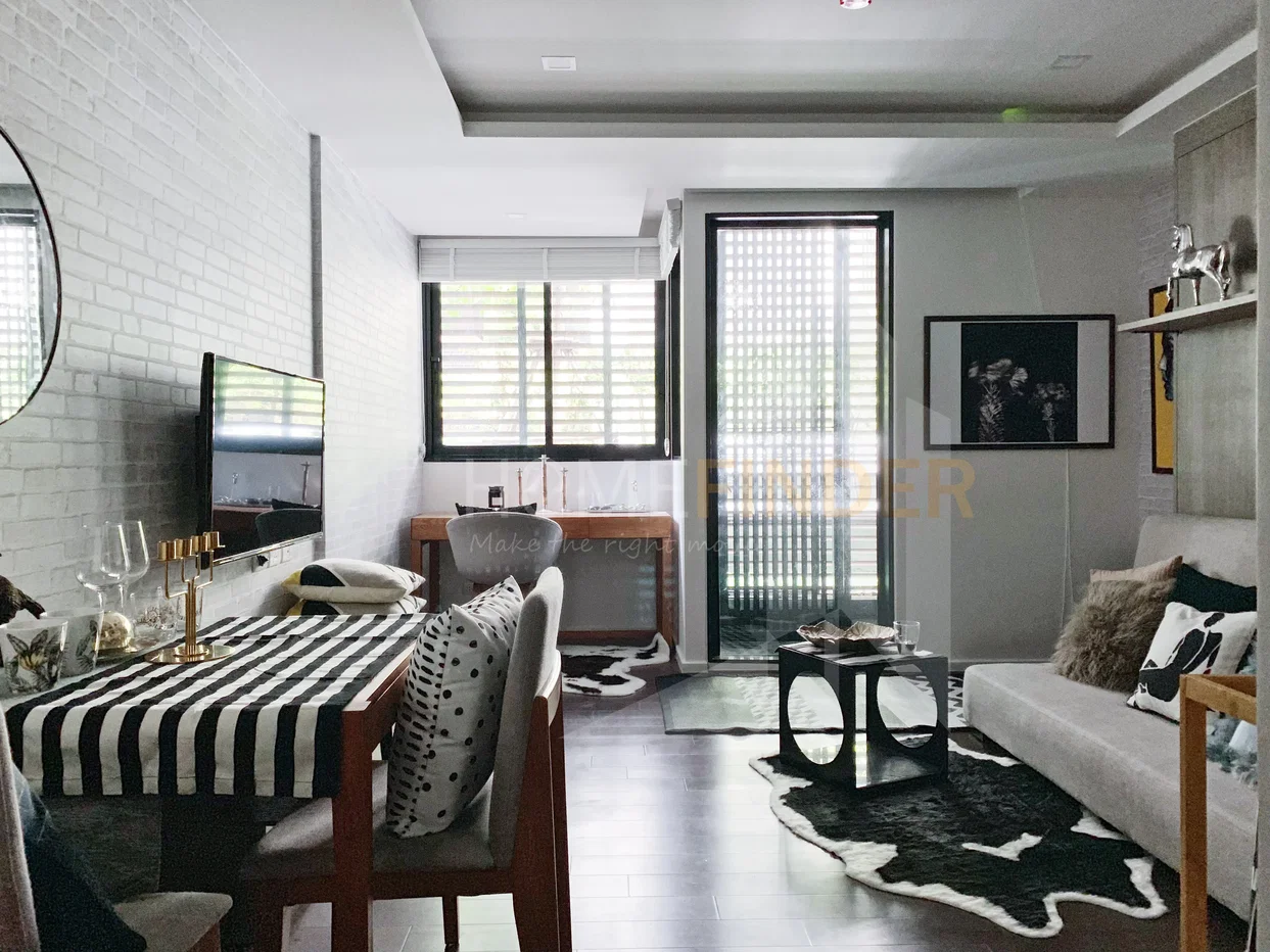 picture Circle Rein Sukhumvit 12 1 bedroom, for sale - 4/11