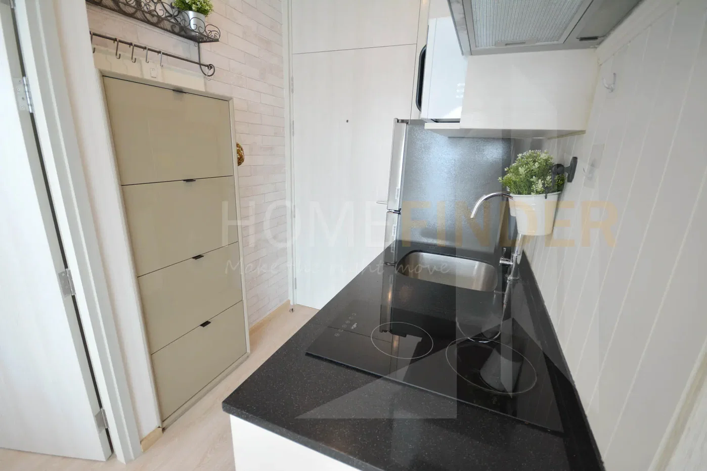 picture Noble Revolve Ratchada 1 bedroom, for sale - 8/10