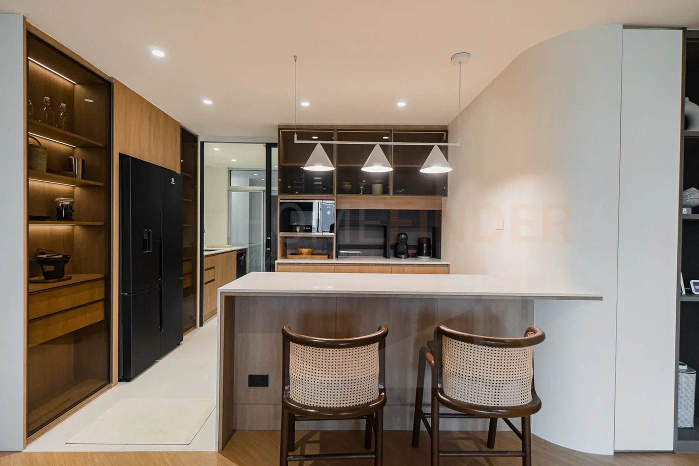รูป The Habitat Sukhumvit 53 3 bedrooms, for rent - รูปที่ 24/36