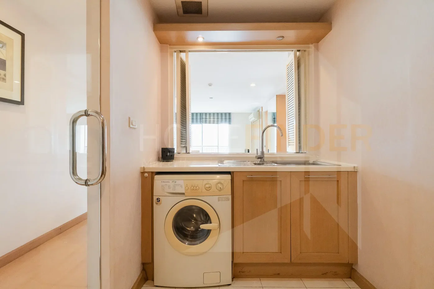 รูป The Bangkok Sukhumvit 61 condominium 2 bedrooms, for rent - รูปที่ 11/16