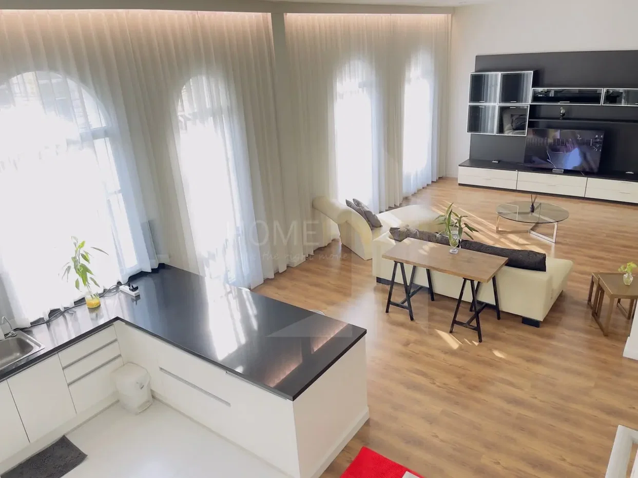 รูป Townhouse Rama 3 | 5 Bedrooms 6 Parking spots 5 bedrooms, for rent - รูปที่ 1/12