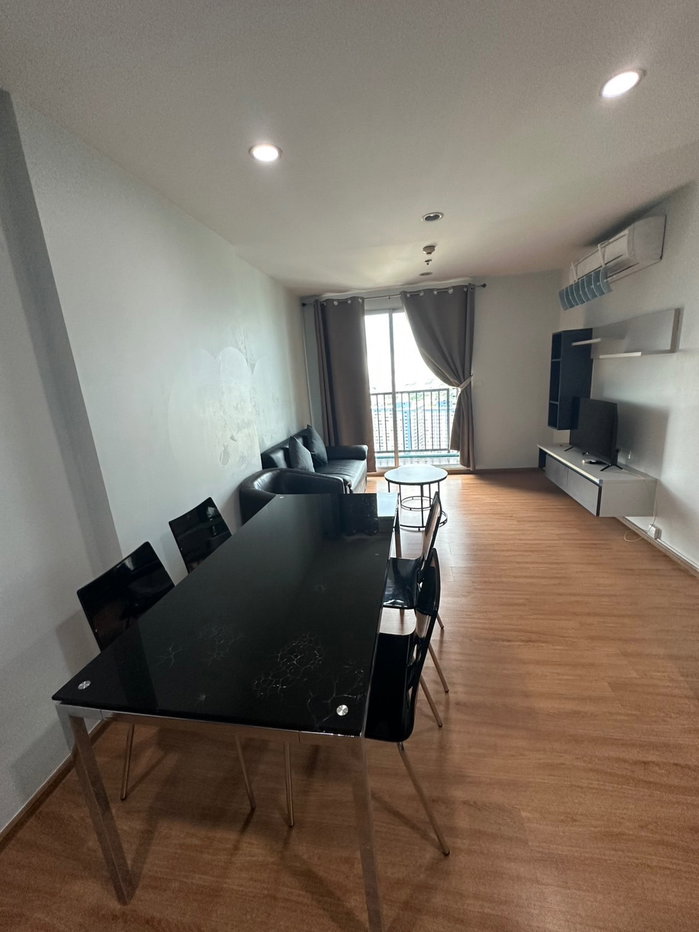 รูป ว่างพร้อมอยู่ 🥰 25,000 The Base Sukhumvit 77 BTS อ่อนนุช ใกล้ Bic C contact Line:katk03 - รูปที่ 1/12