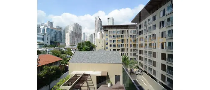 รูป Condolette Dwell Sukhumvit 26 1 bedroom, for rent - รูปที่ 1/8