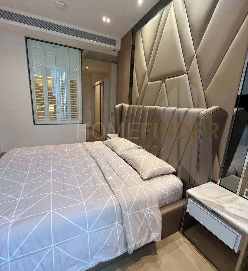 รูป The Strand Thonglor 2 bedrooms, for rent - รูปที่ 7/8